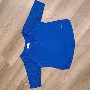 Hollister Womens XS Crop Top